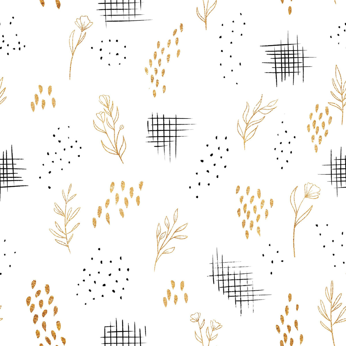 Lone Fall White Mural Wallpaper - pure wallpaper artwork