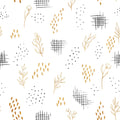 Lone Fall White Mural Wallpaper - pure wallpaper artwork