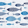 Sunday on the Coast II Mural Wallpaper - pure wallpaper artwork
