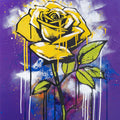 Hope in Bloom Mural Wallpaper - pure wallpaper artwork
