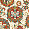 La Vida Medallion Mural Wallpaper - pure wallpaper artwork