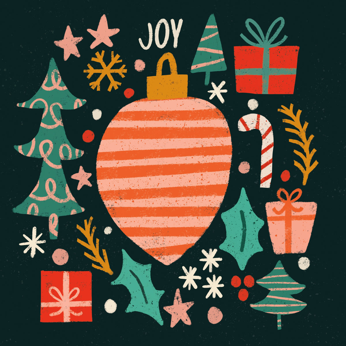 Warm Wishes III Mural Wallpaper - pure wallpaper artwork