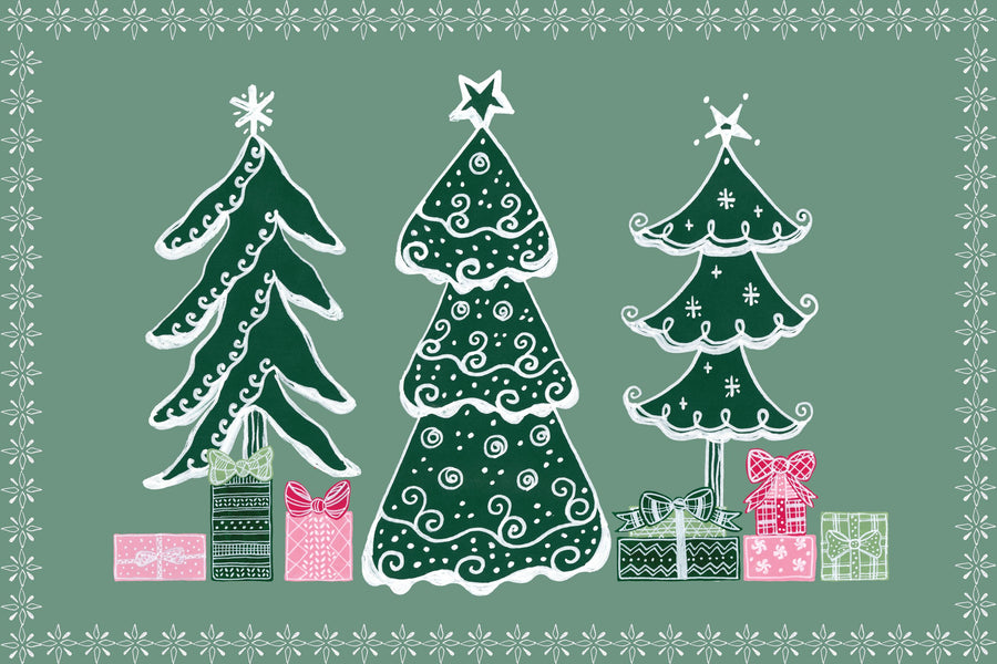 Dreamland Nutcrackers VI Mural Wallpaper