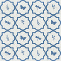 Blue Fields Light Mural Wallpaper - pure wallpaper artwork