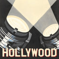 Hollywood Mural Wallpaper - pure wallpaper artwork