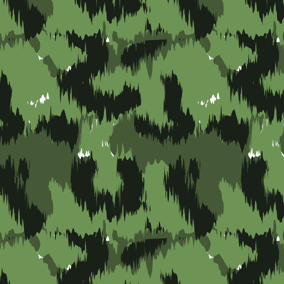 Abstract Wallpaper Mural – Modern Art Wall Mural – Abstract Army