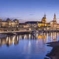 Twilight Reflections Mural Wallpaper - pure wallpaper artwork