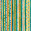 Floral on the Line Mural Wallpaper - pure wallpaper artwork