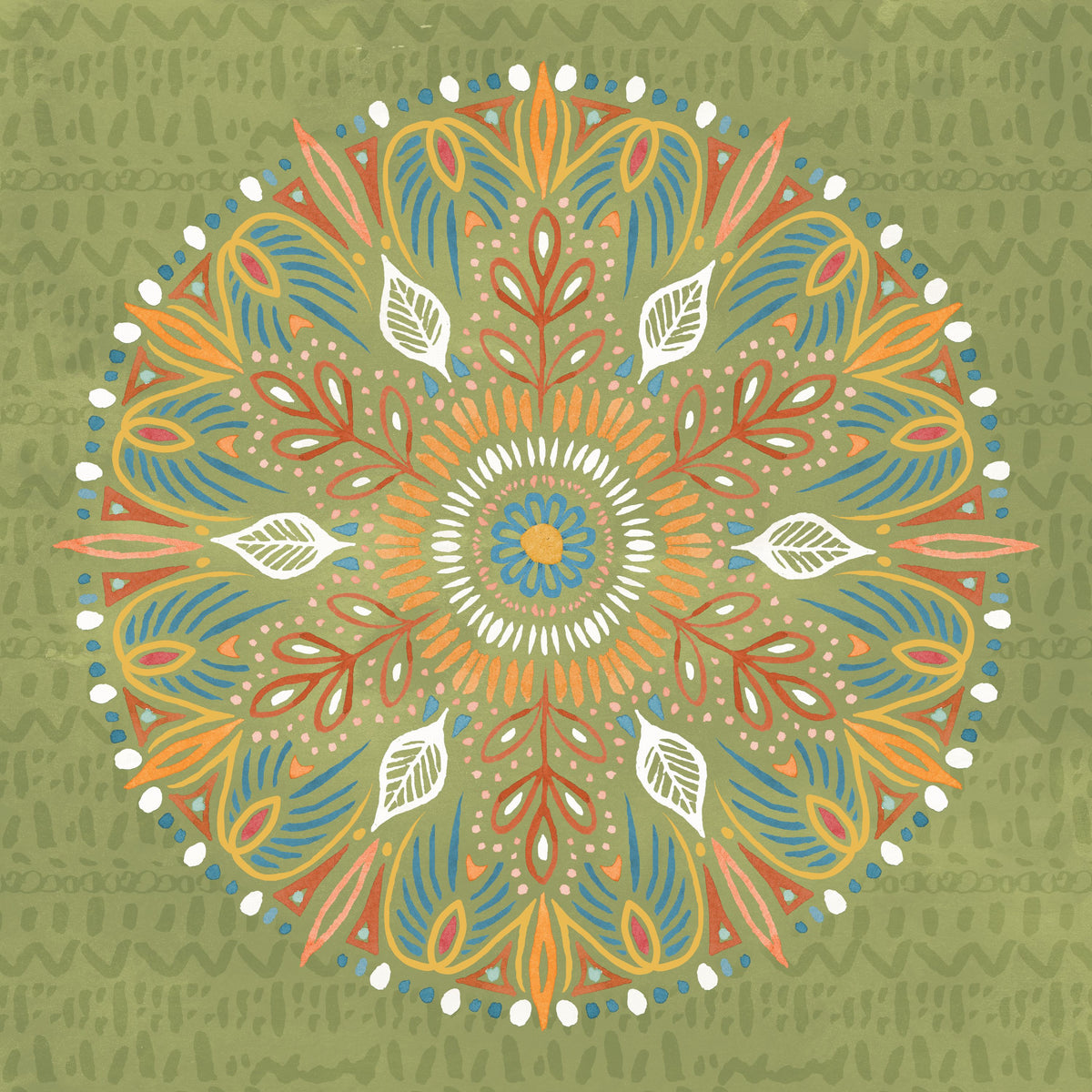 Harvest Whimsy X Color Mural Wallpaper - pure wallpaper artwork