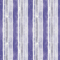 Botanical Blue Thick Lines Mural Wallpaper - pure wallpaper artwork
