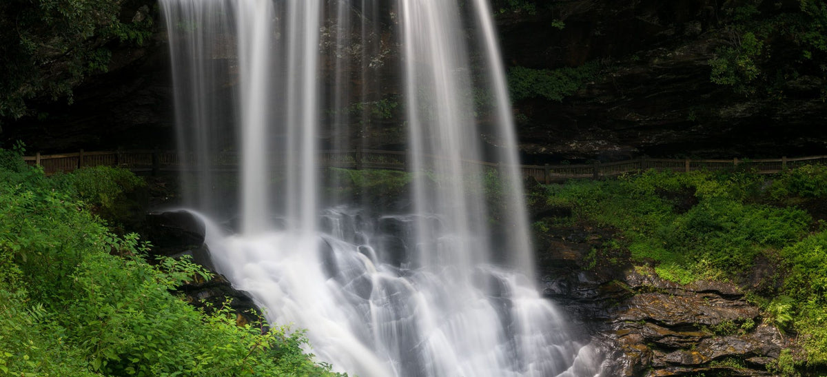Dry Falls Mural Wallpaper - pure wallpaper artwork