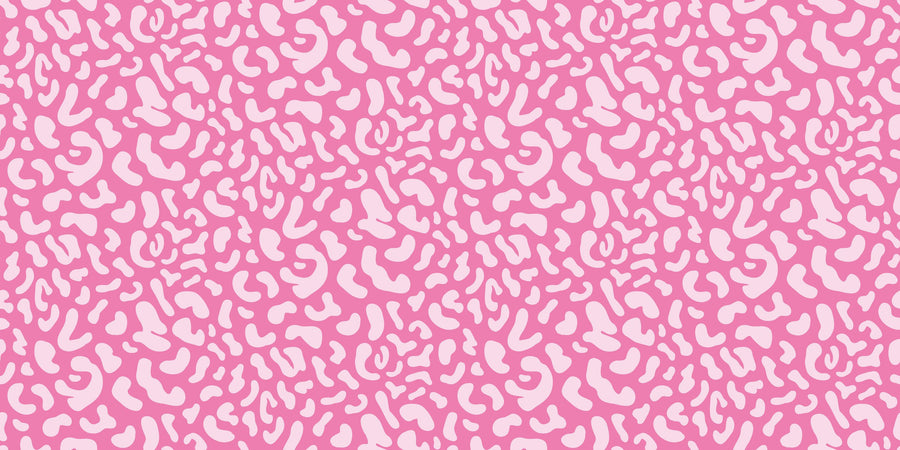 Cereal Doodle on Repeat Mural Wallpaper