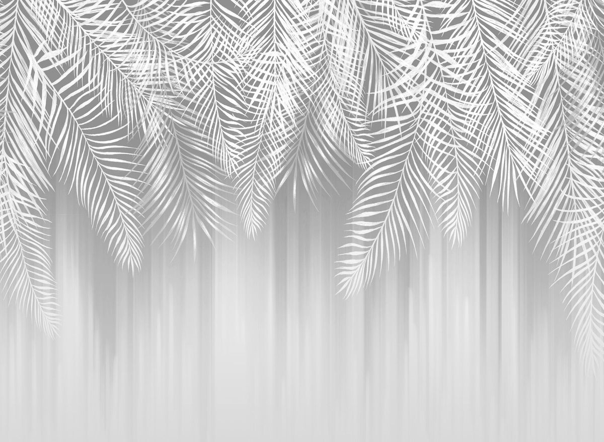 Crying Leaves Mural Wallpaper - pure wallpaper artwork