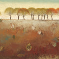 Field and Forest Mural Wallpaper - pure wallpaper artwork