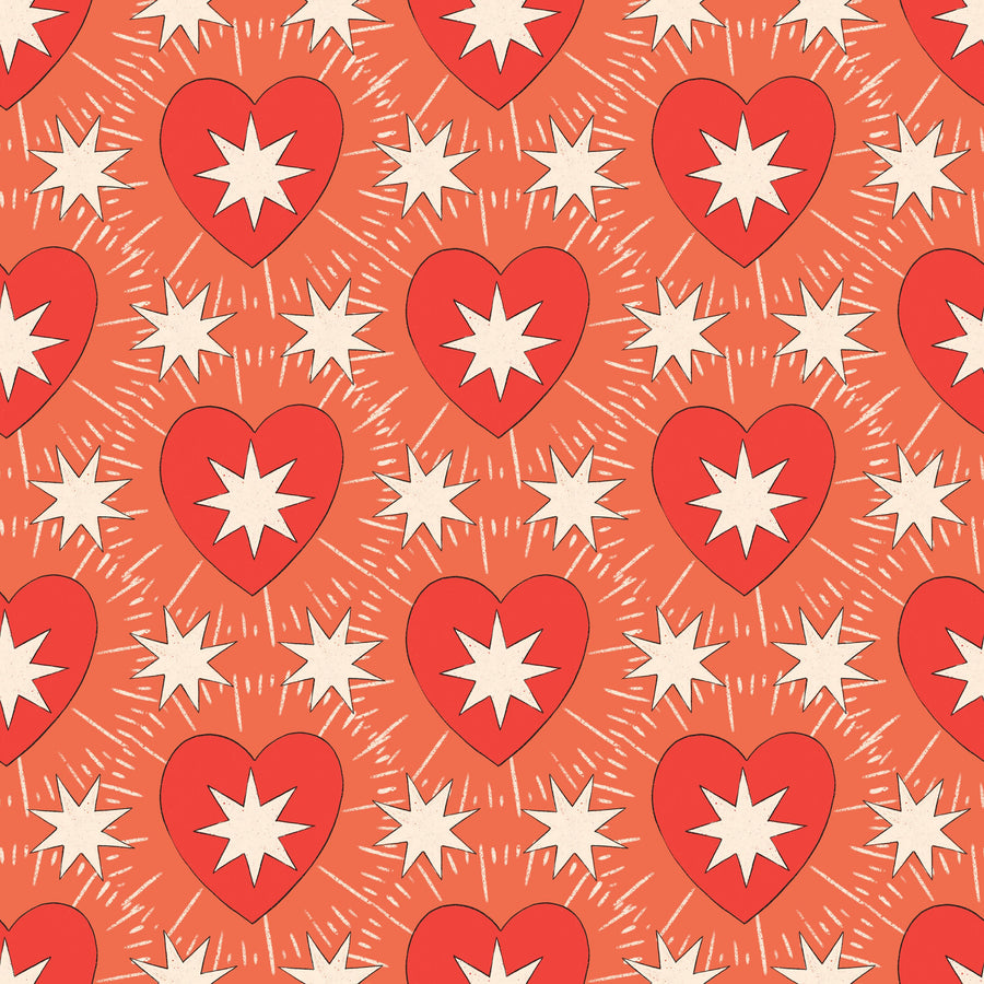 Starcastle Mural Wallpaper