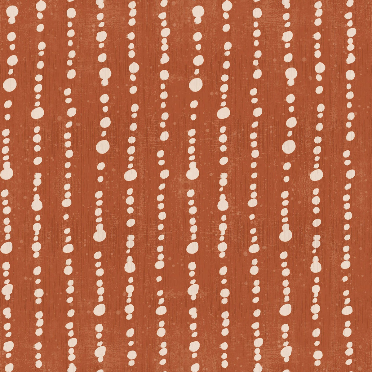 Woodland Drops Brown Mural Wallpaper - pure wallpaper artwork