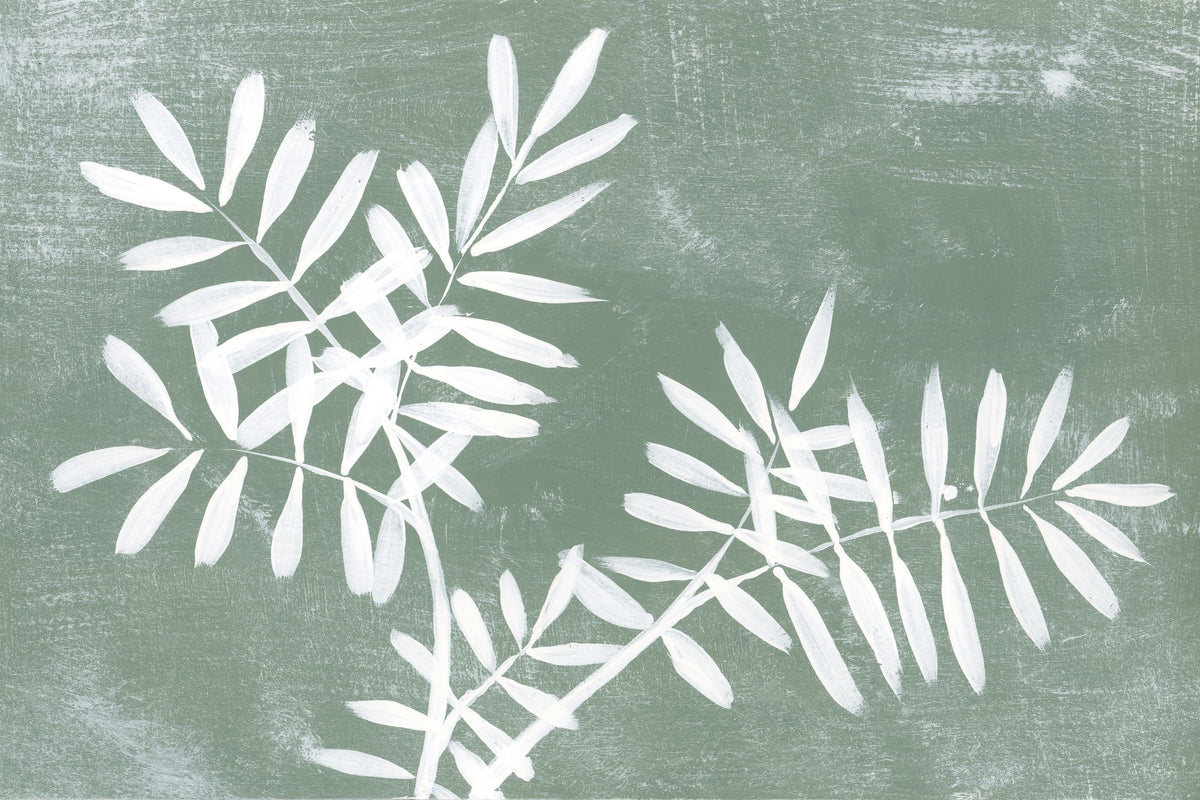 Meadow Breeze II Mural Wallpaper - pure wallpaper artwork