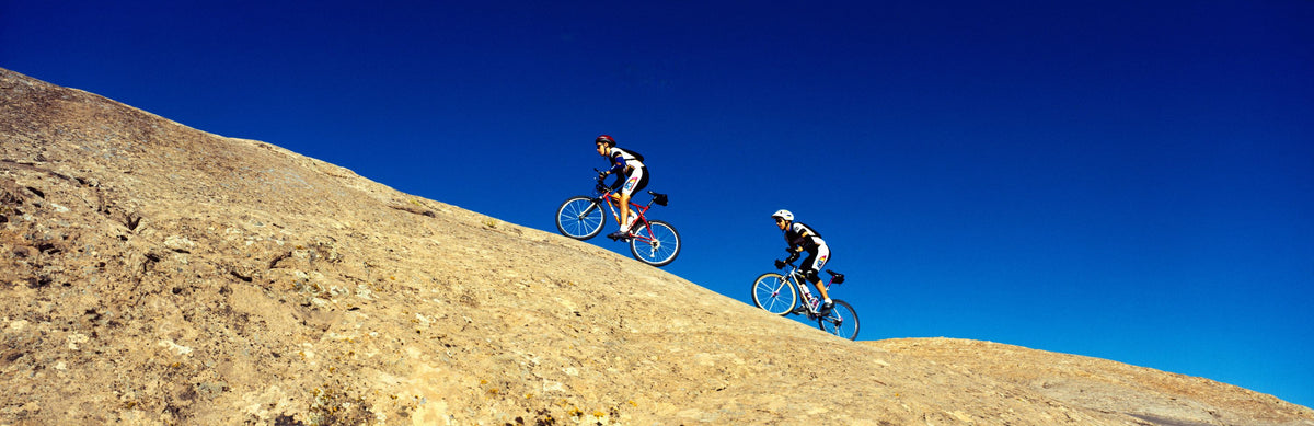 Mountain Trail Ascent Mural Wallpaper - pure wallpaper artwork