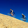 Mountain Trail Ascent Mural Wallpaper - pure wallpaper artwork