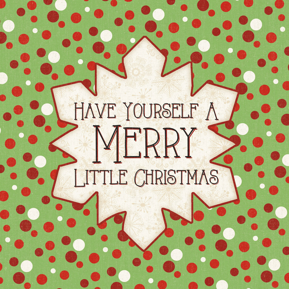 Festive Thoughts I Mural Wallpaper - pure wallpaper artwork