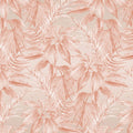 Leaves on Mars Mural Wallpaper - pure wallpaper artwork
