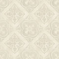 Tile It Up Beige Mural Wallpaper - pure wallpaper artwork