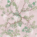 Climbing Wisteria, Rose Mural Wallpaper - pure wallpaper artwork