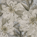 Peony Study - Chalk Mural Wallpaper - pure wallpaper artwork