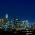 Downtown LA Mural Wallpaper - pure wallpaper artwork