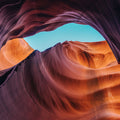 Lower Antelope Canyon Mural Wallpaper - pure wallpaper artwork