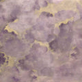 Painted Dreamy Clouds, Lilac Mural Wallpaper - pure wallpaper artwork