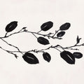 Shadow Leaves I Mural Wallpaper - pure wallpaper artwork