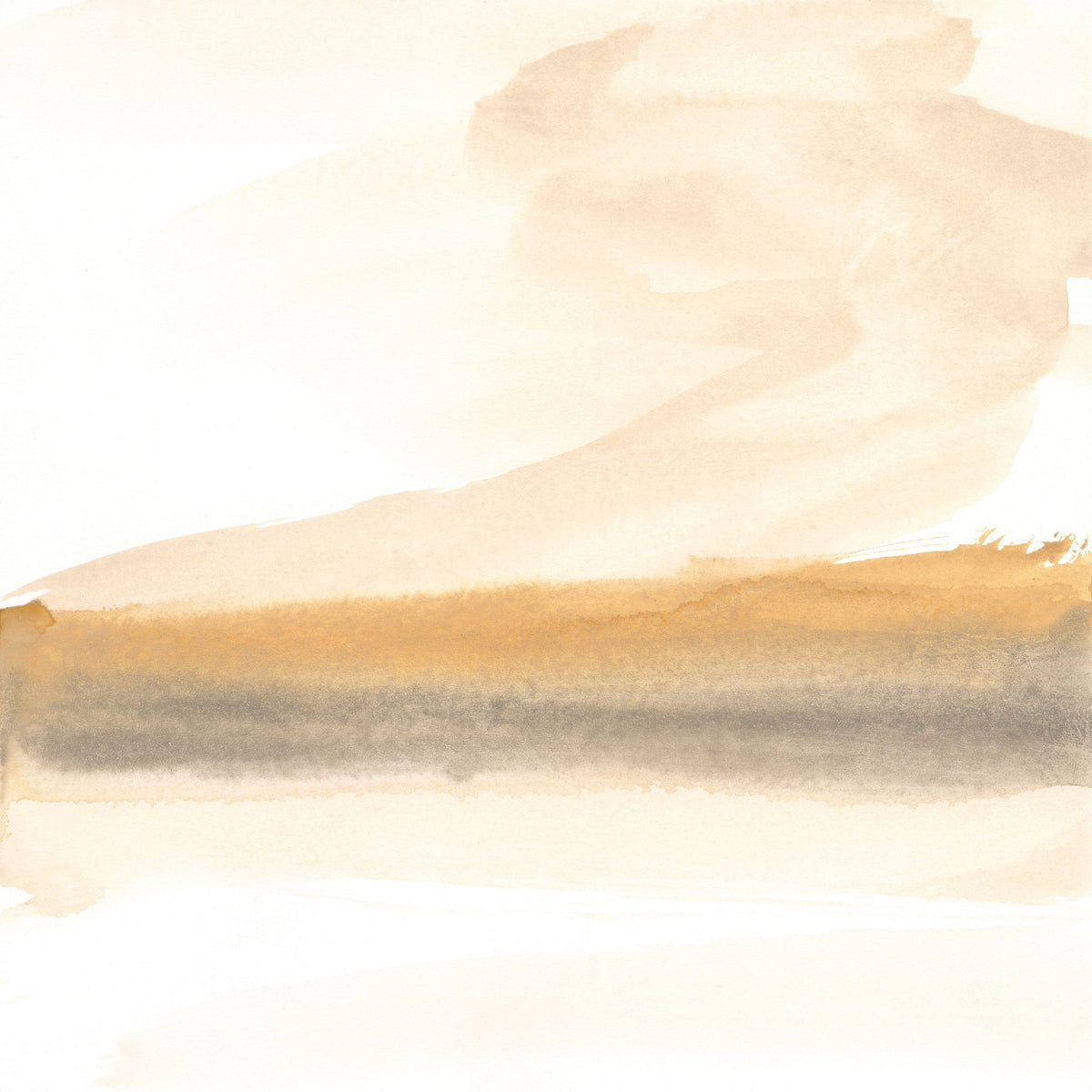 Soft Clouds II Mural Wallpaper - pure wallpaper artwork