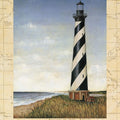 Coastal Light Map Mural Wallpaper - pure wallpaper artwork