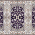 My Floral Dreams, Purple Mural Wallpaper - pure wallpaper artwork