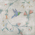 Mosaic Birds IV Mural Wallpaper - pure wallpaper artwork
