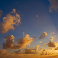 Dramatic Clouds Mural Wallpaper - pure wallpaper artwork