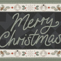 Quilted Christmas I Mural Wallpaper - pure wallpaper artwork