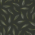 Pine Needles Dark Mural Wallpaper - pure wallpaper artwork