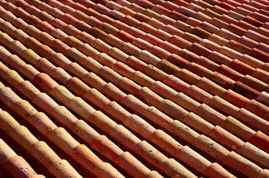 Arabic Roof Pattern Mural Wallpaper