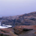 Peggy's Cove Lighthouse Mural Wallpaper - pure wallpaper artwork