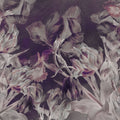 Tulips Feast, Plum Mural Wallpaper - pure wallpaper artwork