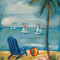 Turquoise Bay IV Mural Wallpaper - pure wallpaper artwork