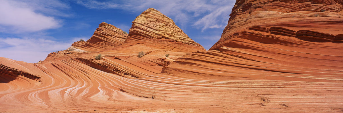 Vermillion Cliffs Mural Wallpaper - pure wallpaper artwork