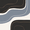 Waterfall Abstract I Mural Wallpaper - pure wallpaper artwork