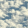 Daydreamer Clouds Mural Wallpaper - pure wallpaper artwork