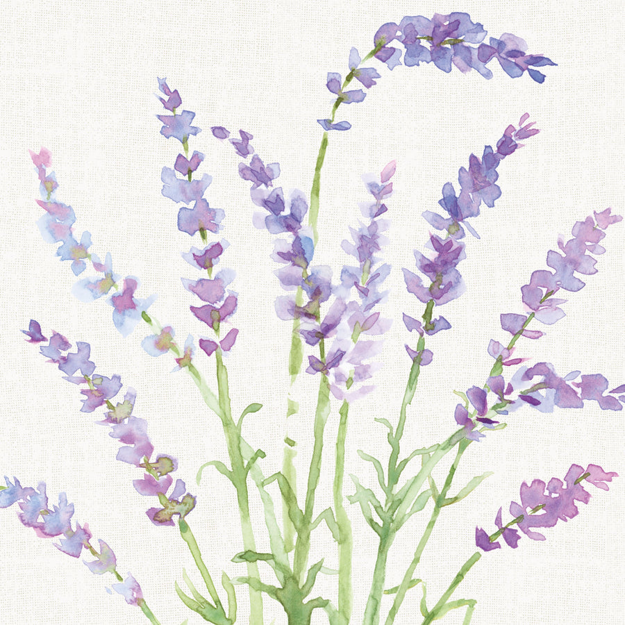 Fresh Floral VI Mural Wallpaper