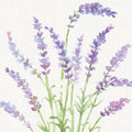 Fresh Floral VI Mural Wallpaper - pure wallpaper artwork