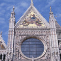 Majestic Gothic Cathedral Mural Wallpaper - pure wallpaper artwork