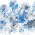 Floral Abstraction Mural Wallpaper - pure wallpaper artwork